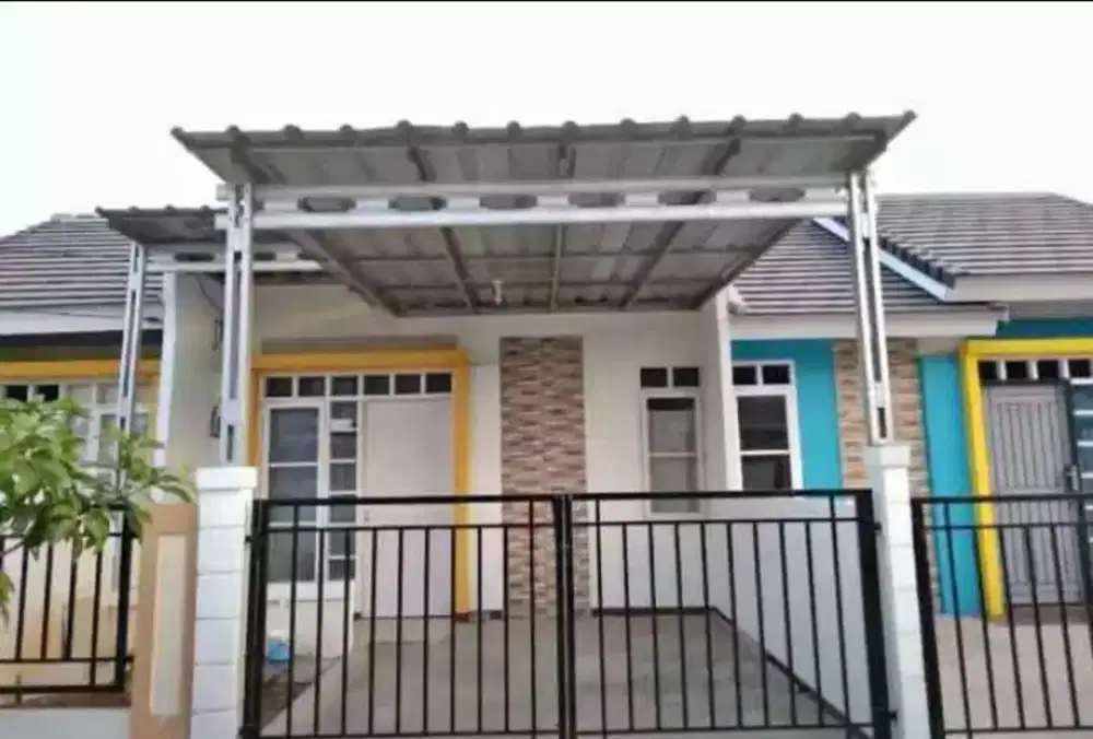 Kanopi baja ringan SNI