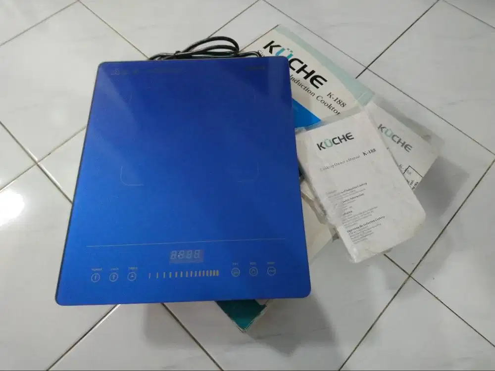 Kompor Listrik KUCHE K-188
