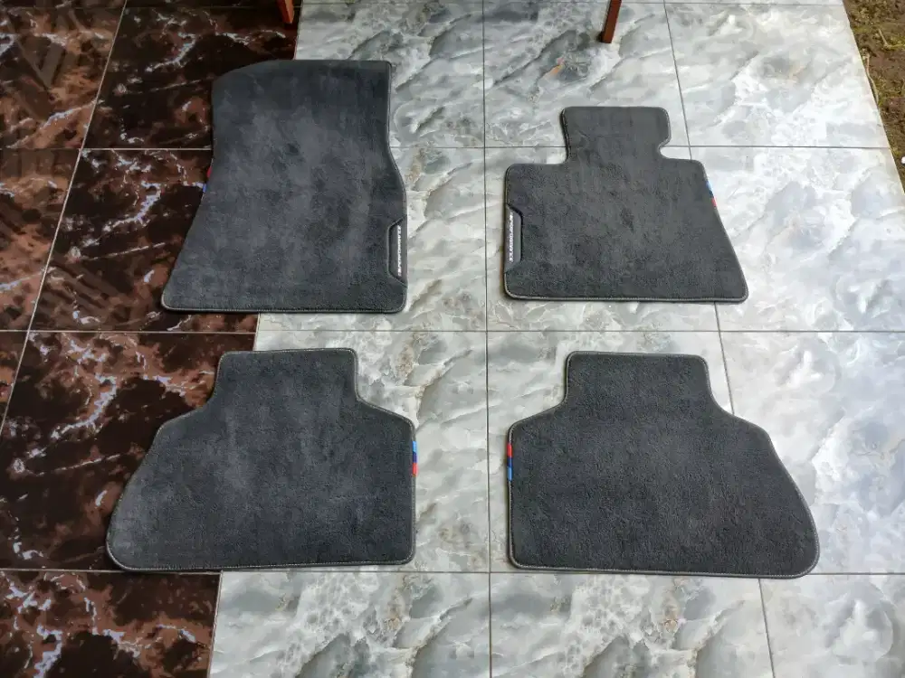Karpet bludru bmw X5 G05 Mperformance