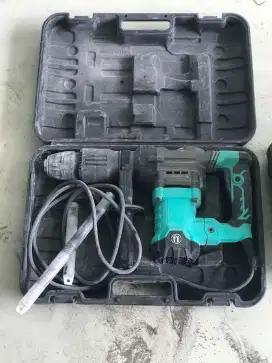 Jack Hammer Dinding
