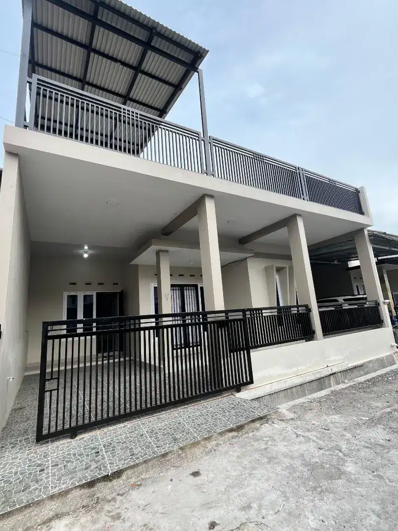 DI SEWAKAN RUMAH MEWAH KONTRAKAN BIARO AMPEK ANGKEK BUKITTINGGI