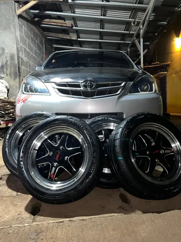 Samlong R15 pcd 4x100