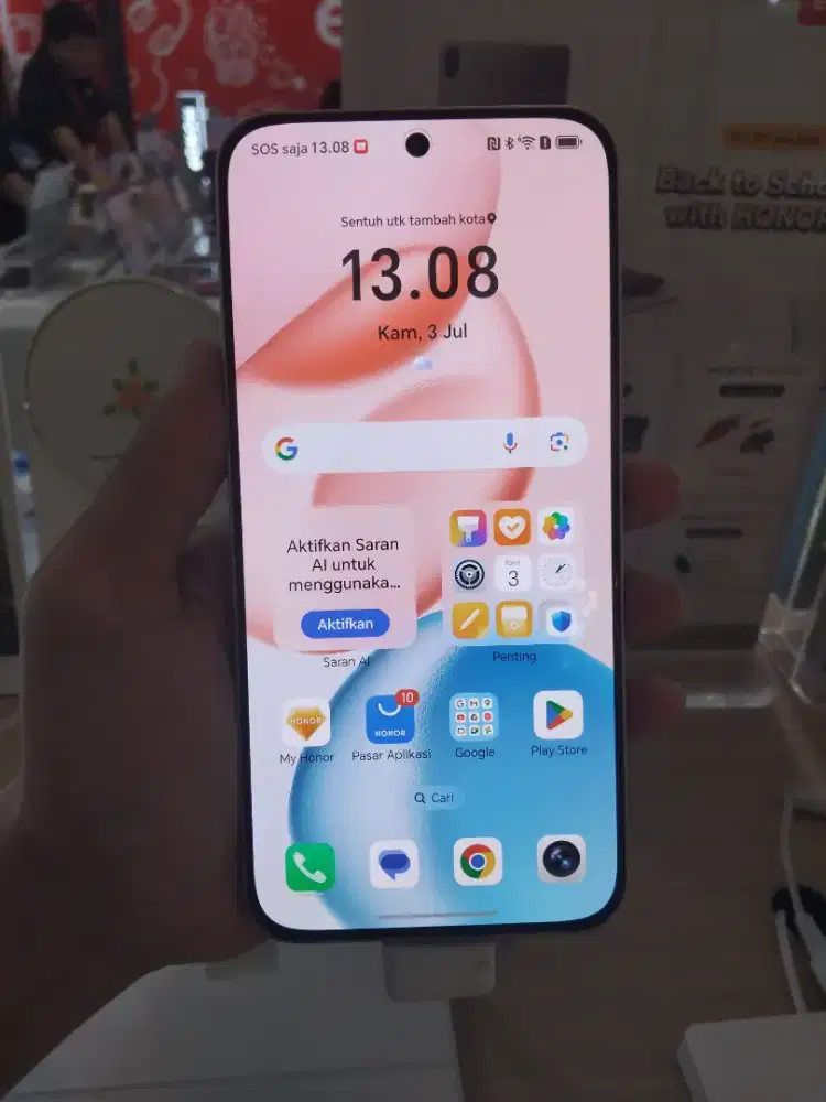 Honor 400 5G 12GB/512GB
