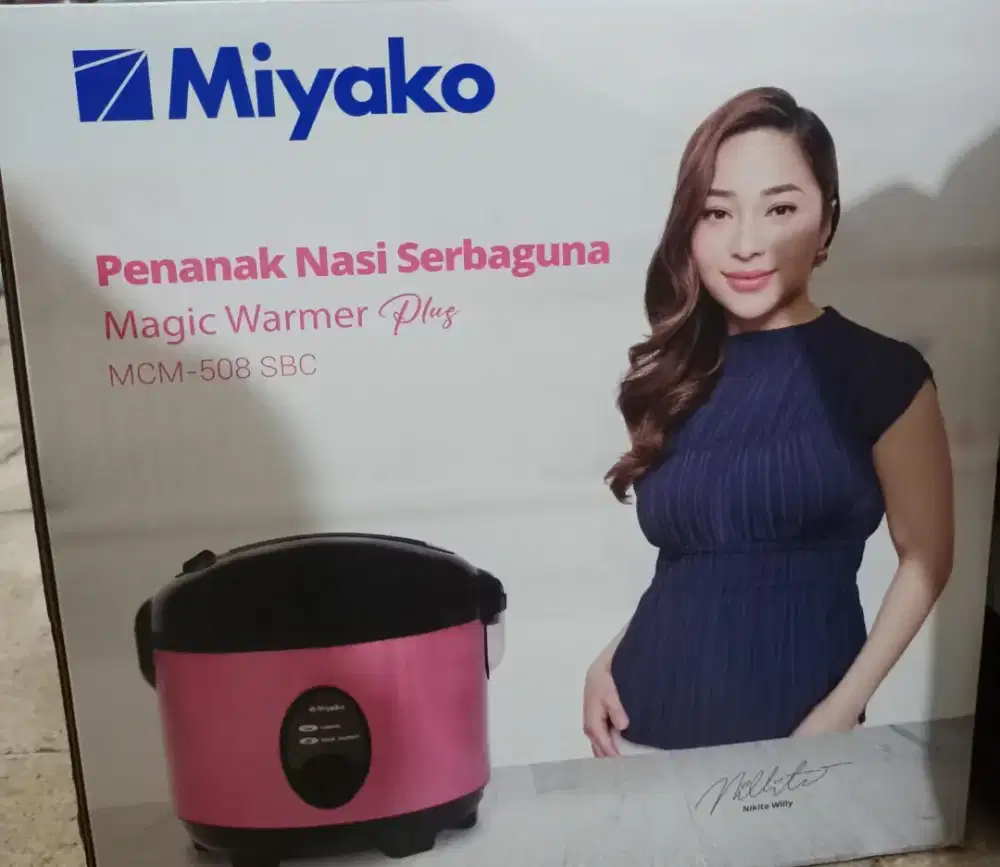 Magic com Miyako mcm508