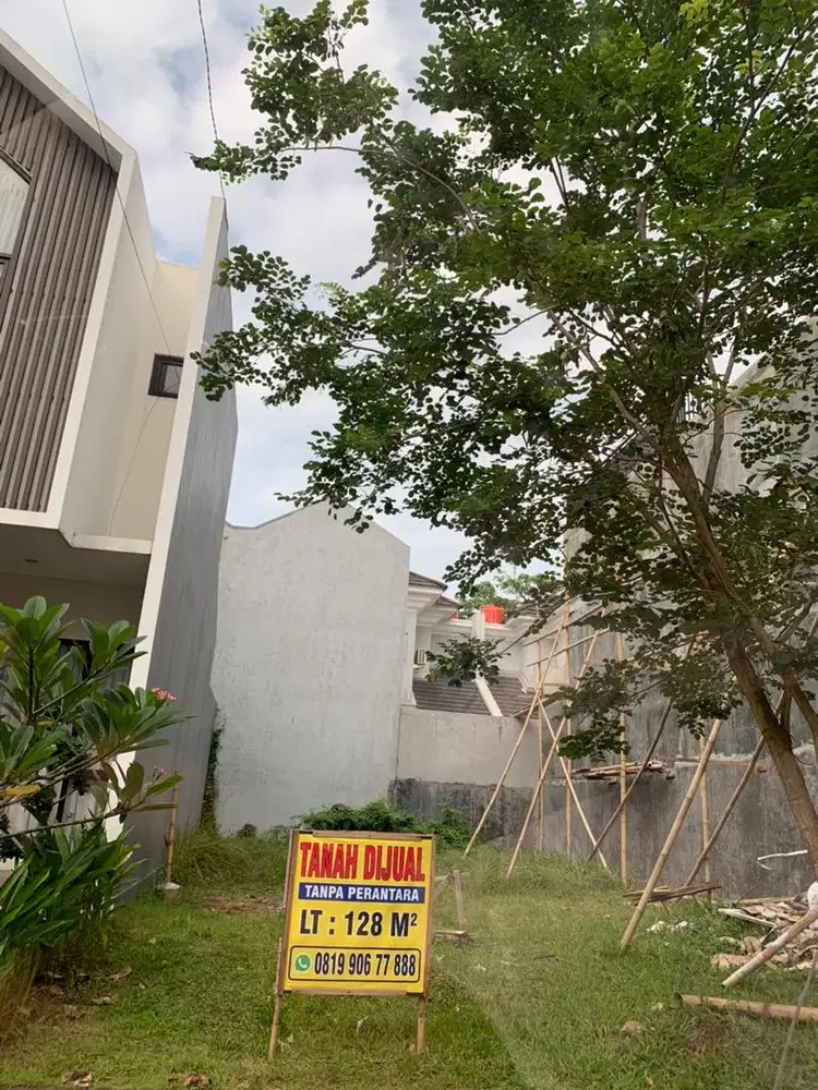 Tanah Kavling Citra Garden BMW Westwood Strategis Siap Bangun