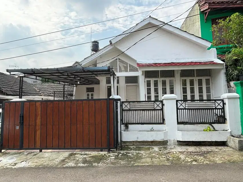 Rumah dijual di bogor kota