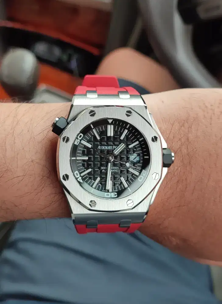 Jam Tangan Audemar Pigue AP