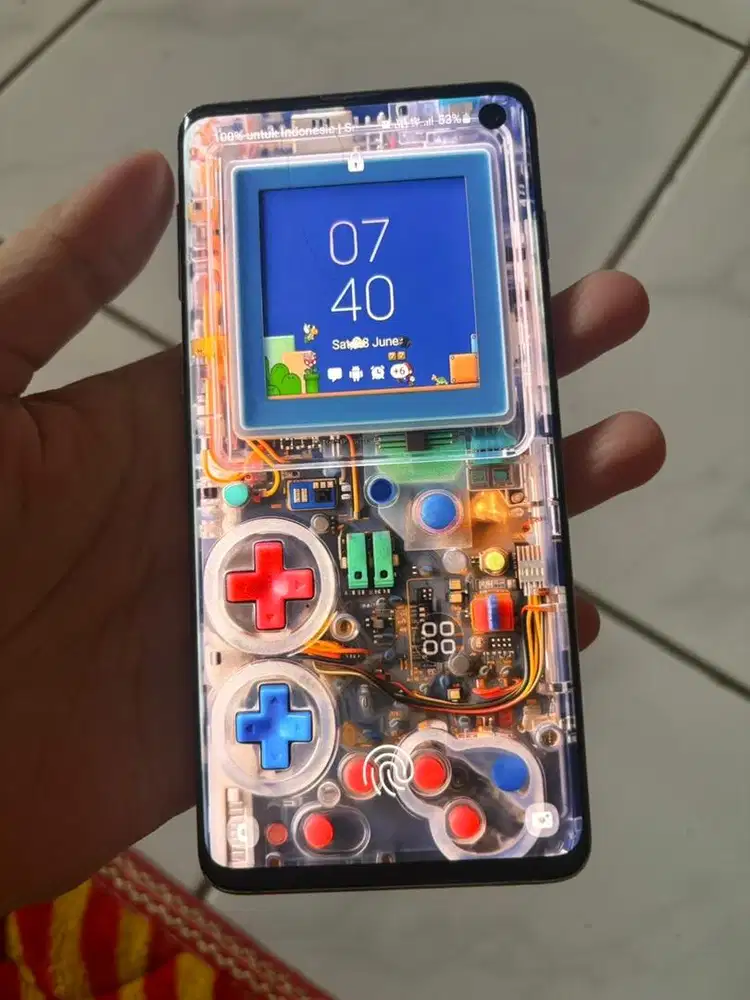 [SALE] Samsung S10 8/128 Dual Sim Sein