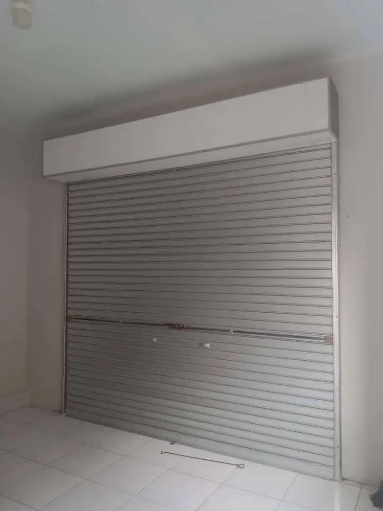 Jual Pintu Rolling Door Bandung Pintu Henderson dan Folding Gate