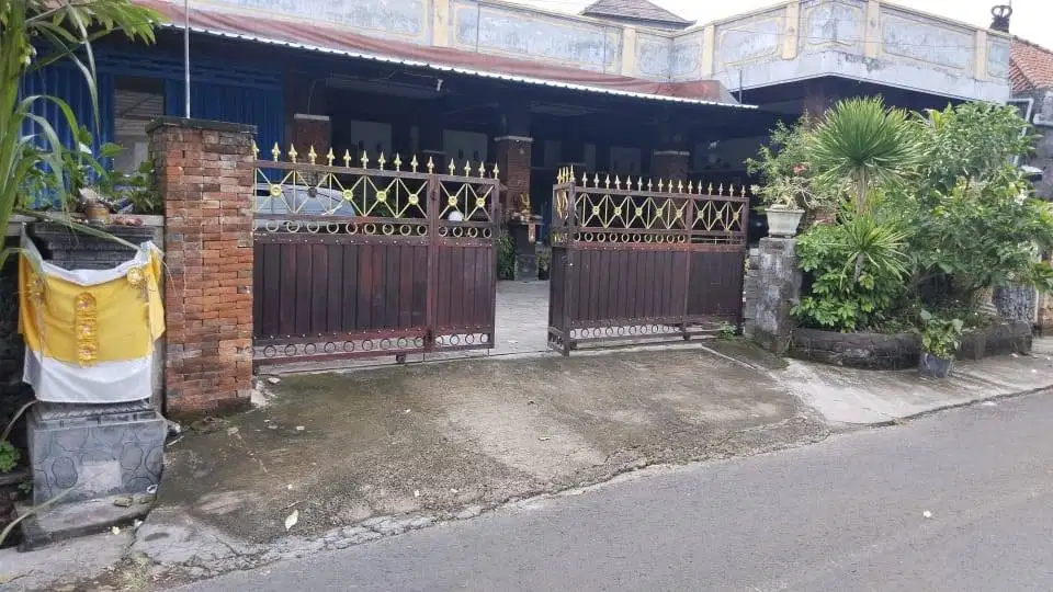 Rumah Tinggal di Pusat Kota Singaraja