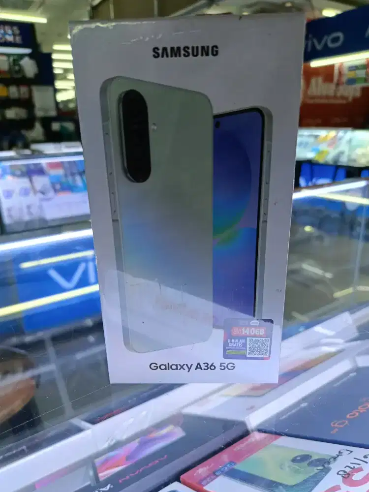 Samsung galaxy A36 ram 8gb 256gb