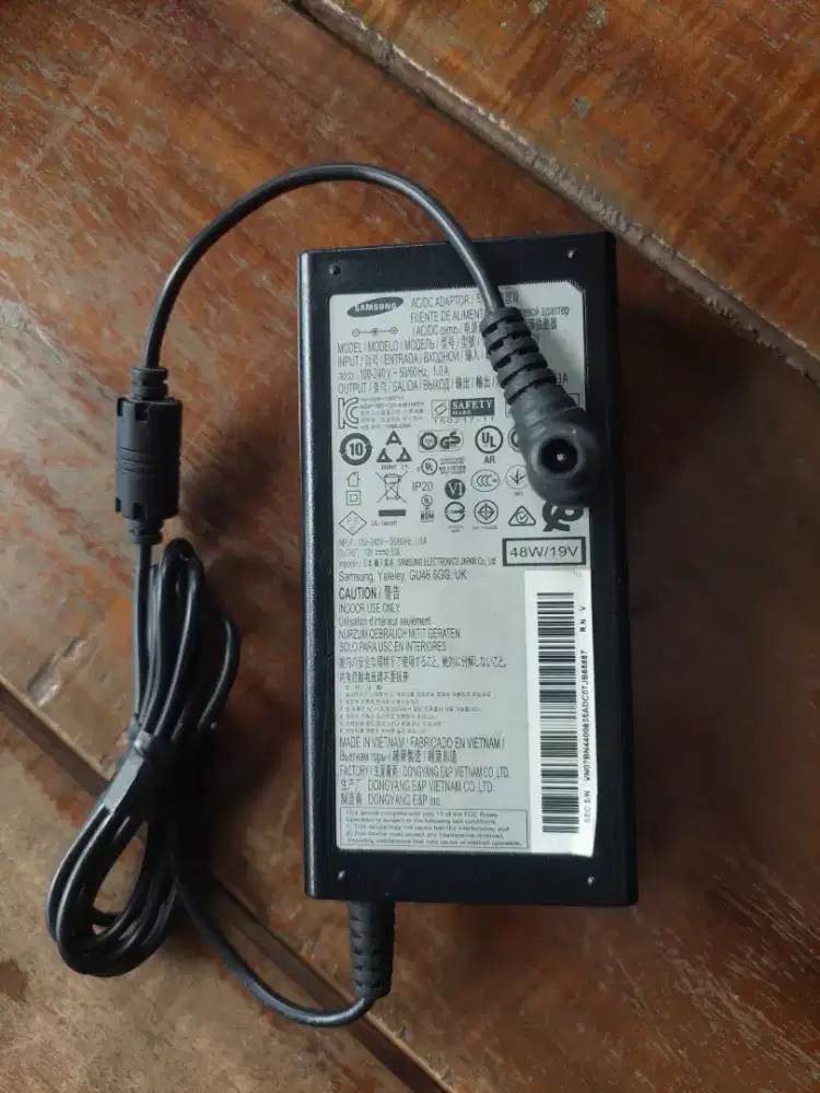 Adaptor TV Samsung Ori Pabrik