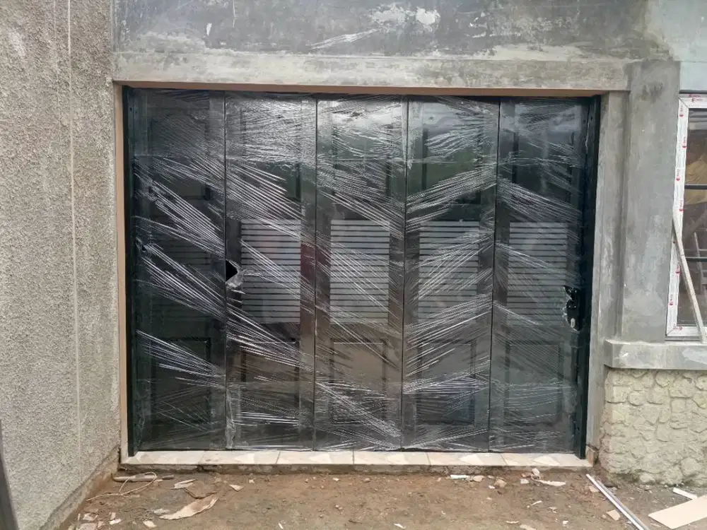 Jual Pintu Rolling Door Bandung Pintu Henderson dan Folding Gate