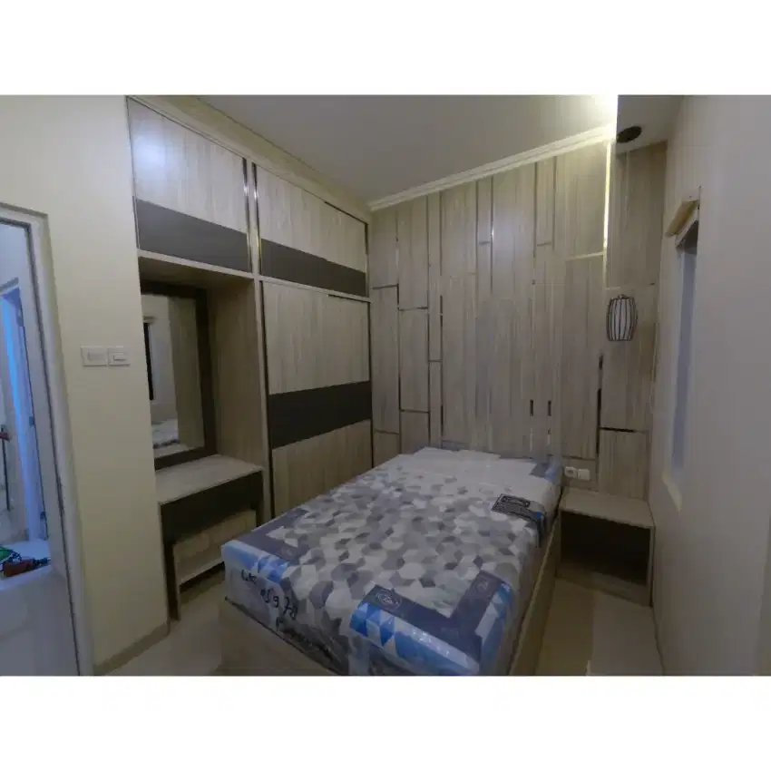 Kamar set Minimalis