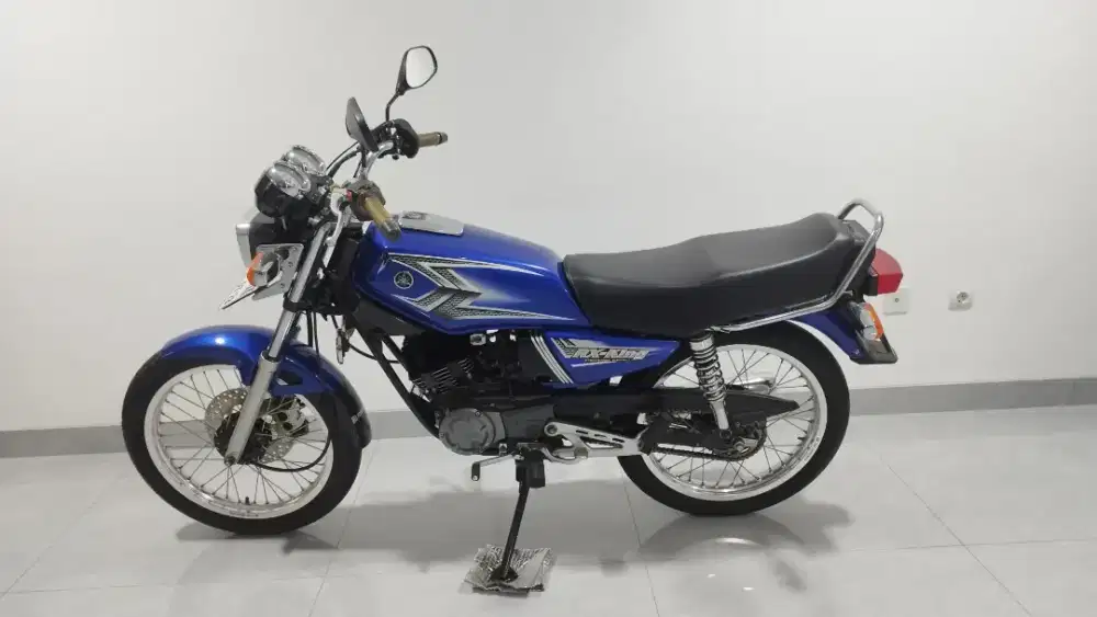 Yamaha rx king simpanan