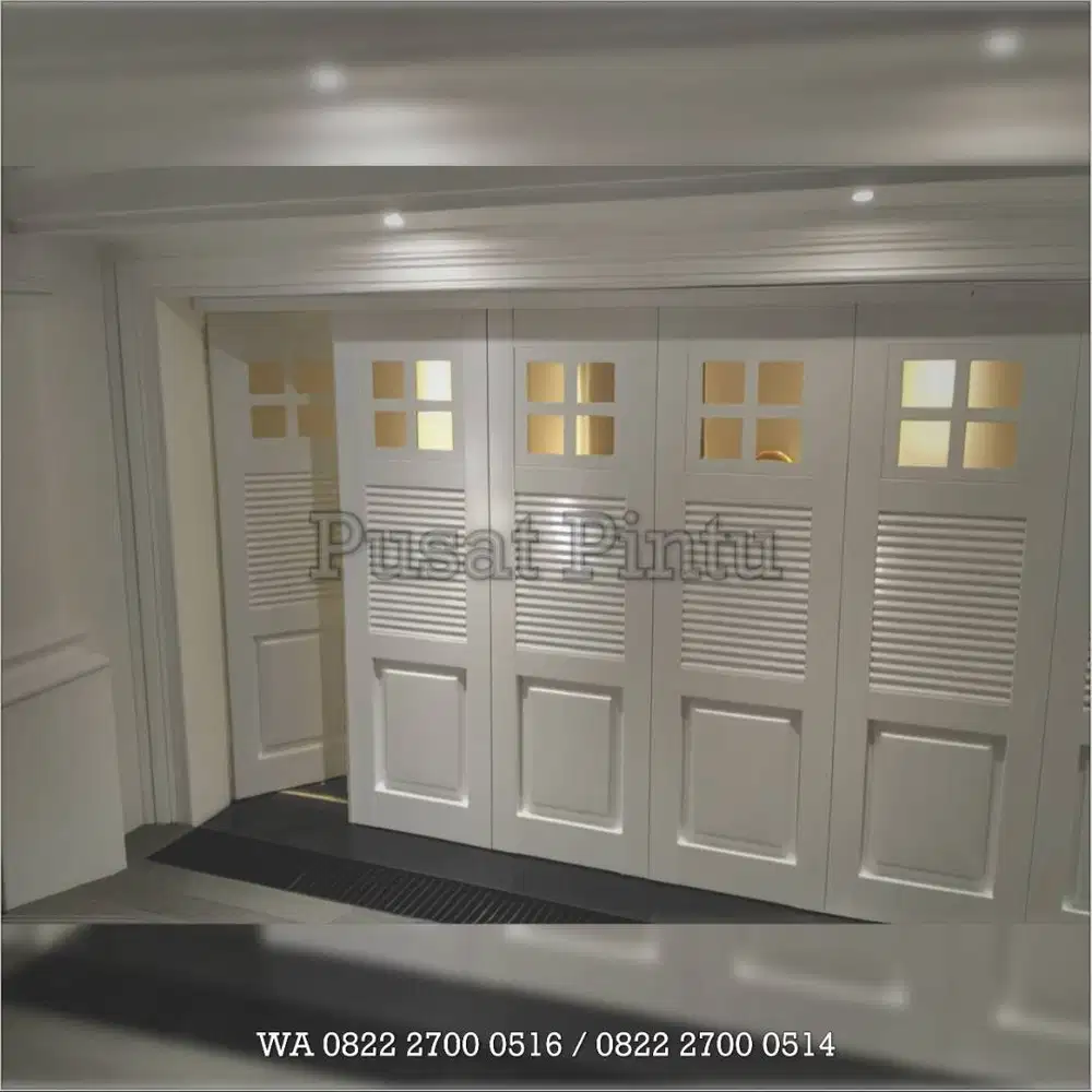 Spesialis Pintu Henderson Rolling Door & Folding Gate pasang baru