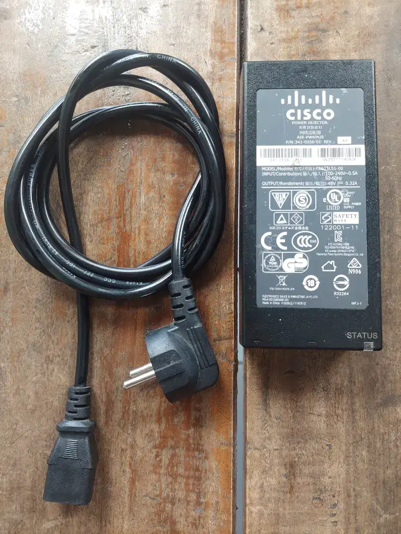 Power Injektor CISCO (Adaptor)