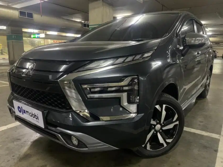 TDP 12JT Mitsubishi Xpander 1.5 Ultimate Bensin-AT Abu 2022