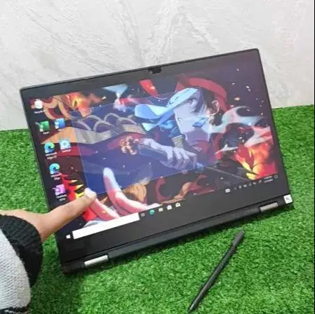 Lenovo Thinkpad L13 Yoga CORE I5 GEN 10 RAM 16GB SSD 256GB D-CCS