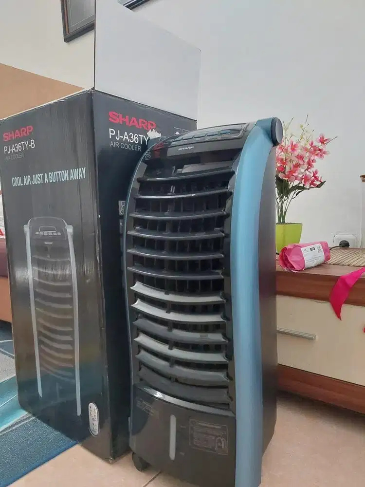 Cooler Air Sharp PJ A36