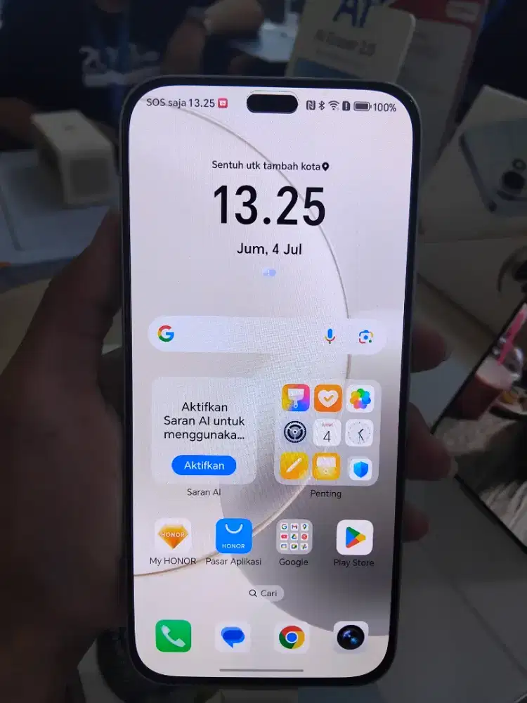 Honor 400Lite 5G 16GB/256GB