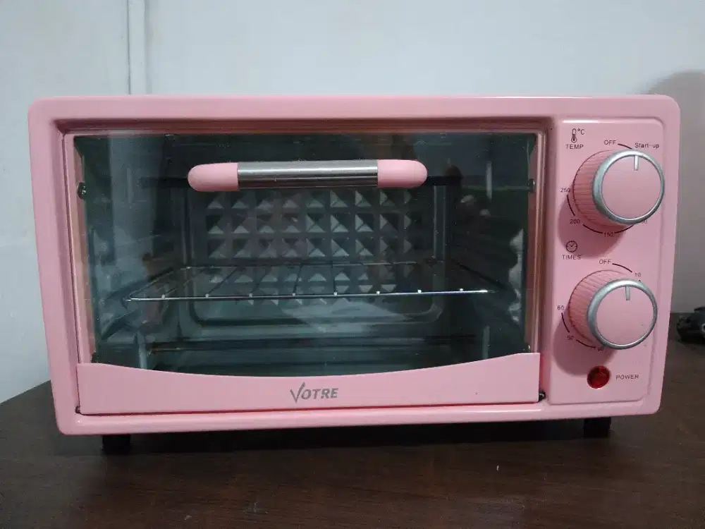 Oven Advance (VORTE) warna soft pink