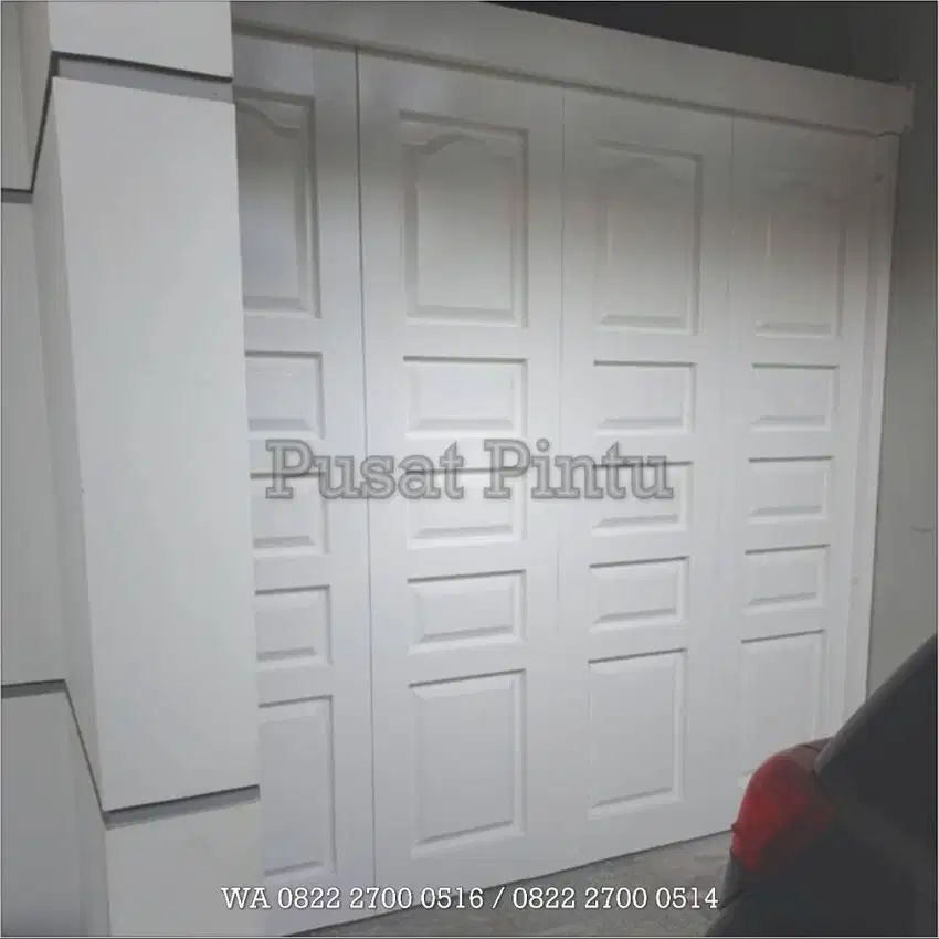 Pasang Baru dan Perbaikan Rolling Door Folding Gate Henderson Bandung