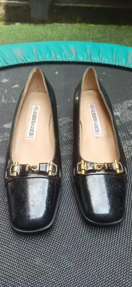 Sepatu cewe made in Itali original