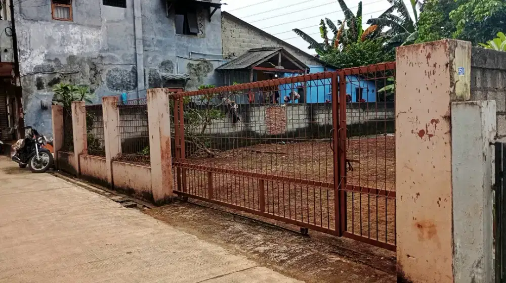Tanah dijual Jatiwarna Jatimekar Jatiasih Pondok Gede Bekasi Kota