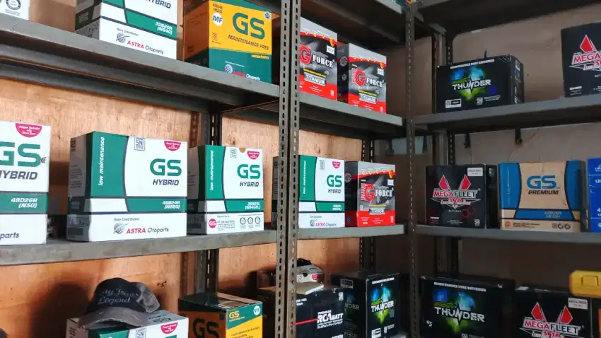 JUAL AKI BARU DAN COPOTAN
