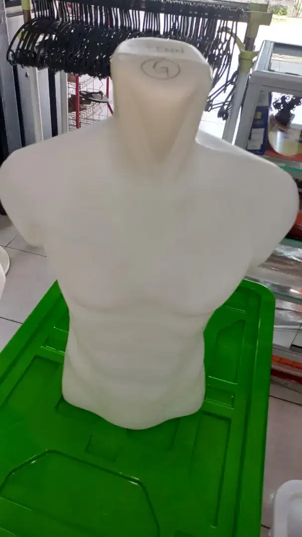 Patung display manekin