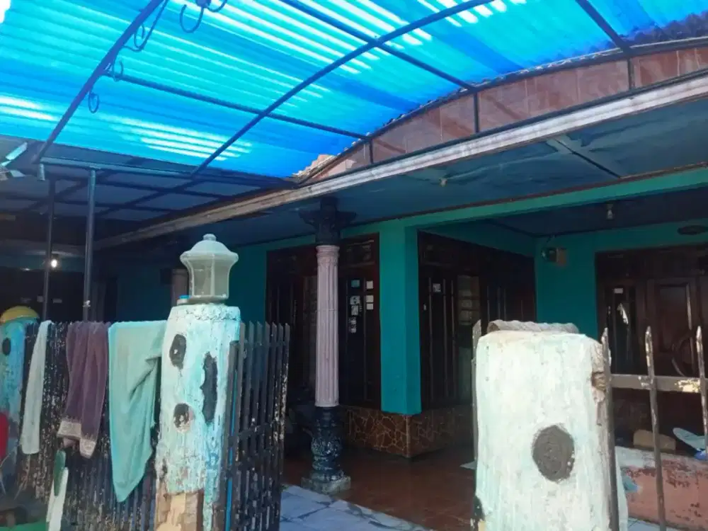 Rumah di jual di cianjur tengah kota