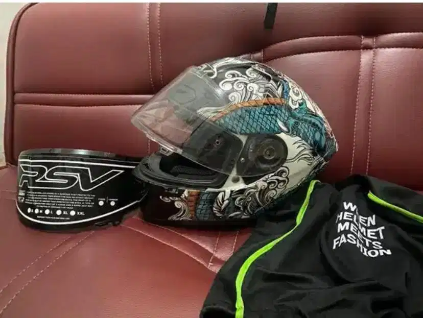 RSV FFC21 RYUJIN SIZE M