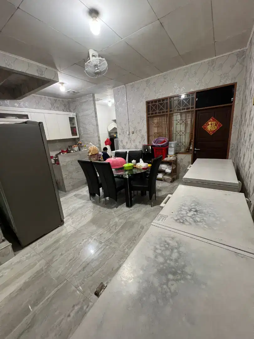 Dijual Rumah Taman Surya Siap Huni jakarta barat