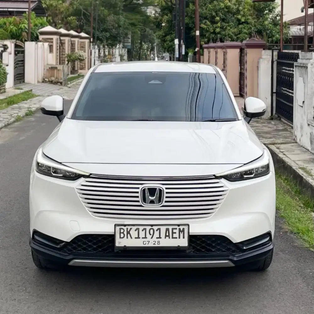 Honda HRV E 1.5 Matic 2023 Putih