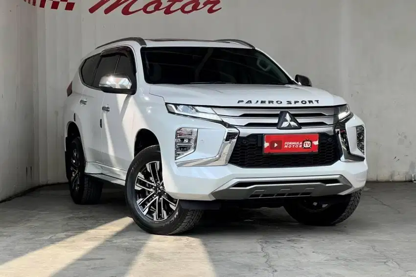 MITSUBISHI PAJERO DAKAR 4X2 A/T 2023 PUTIH
