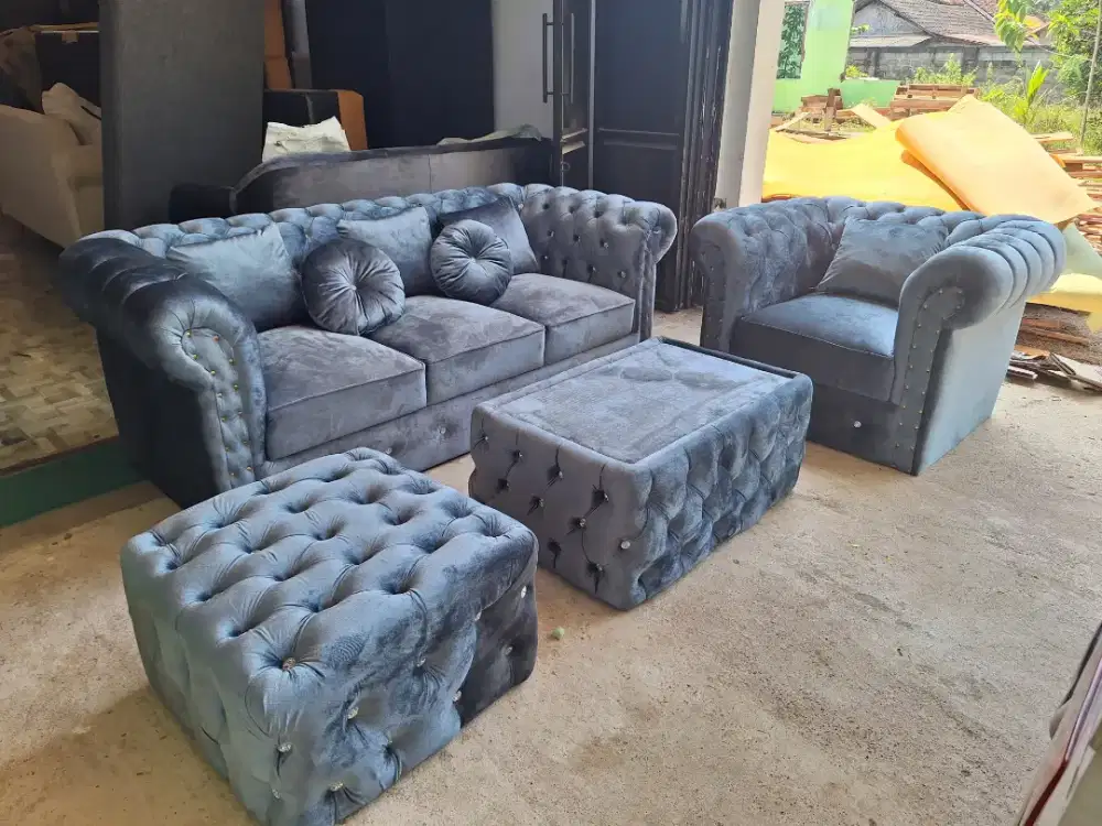 Sofa turki 31+puk murah