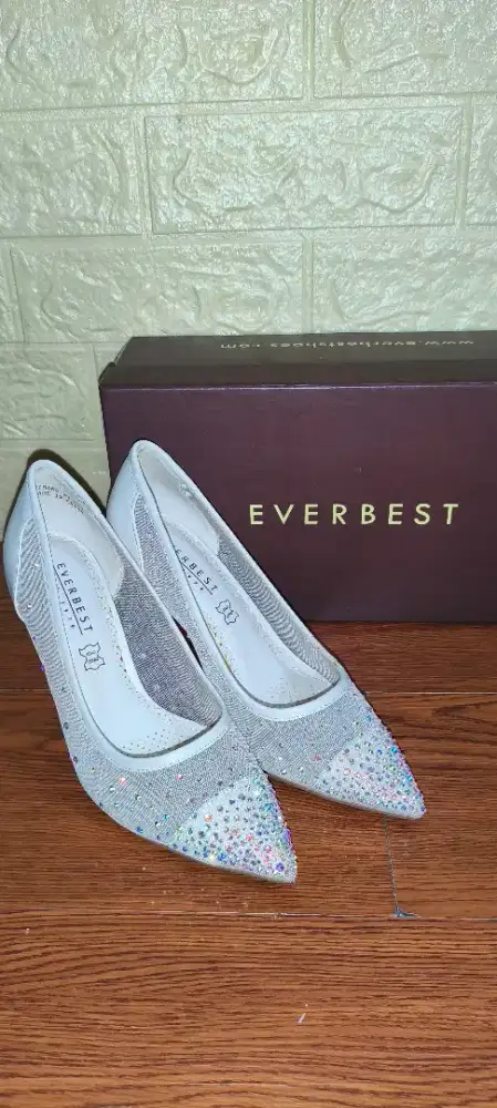 EVERBEST JIHANE (BEIGE)