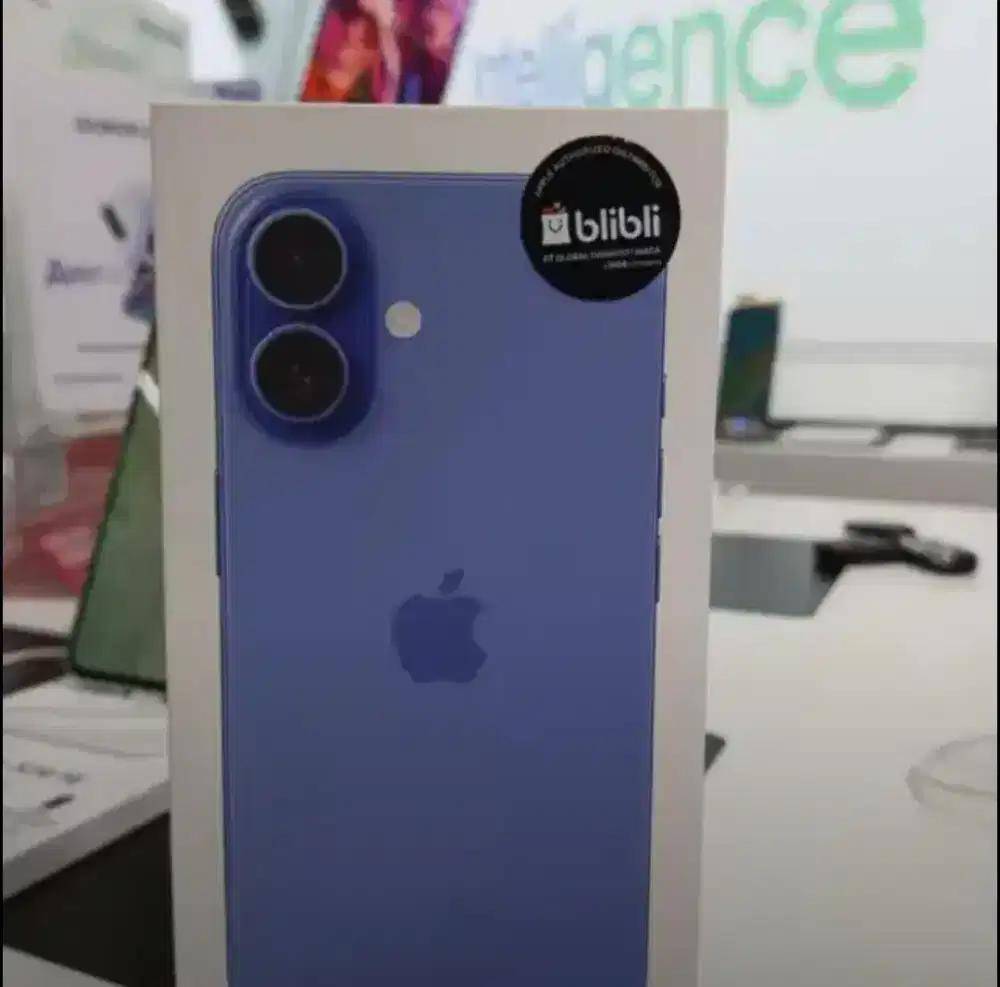 Iphone 16,Neww! Garansi resmi