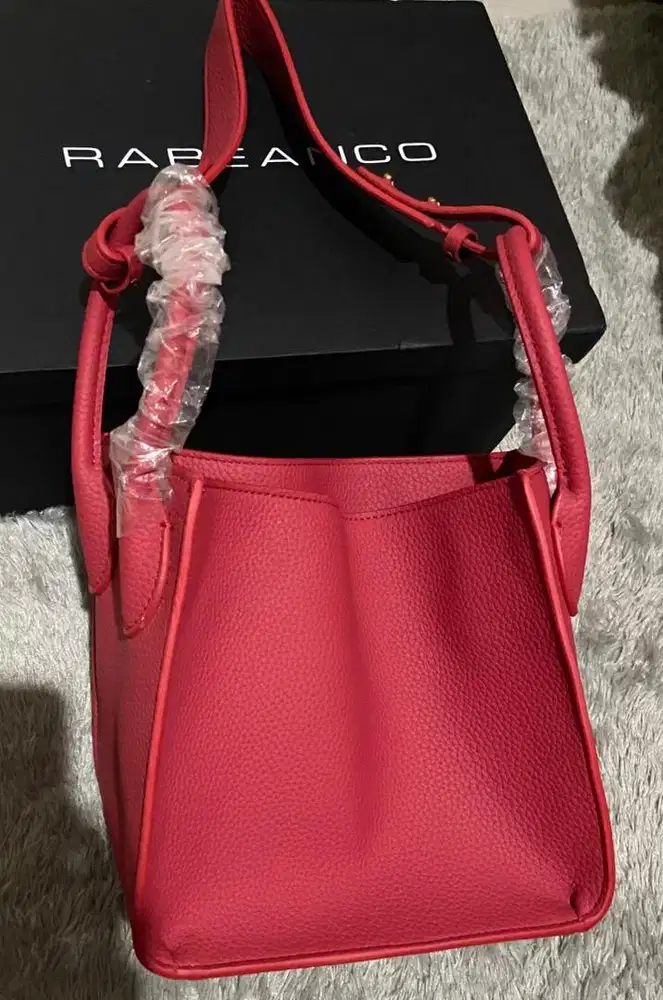 Rabeanco Bags Red