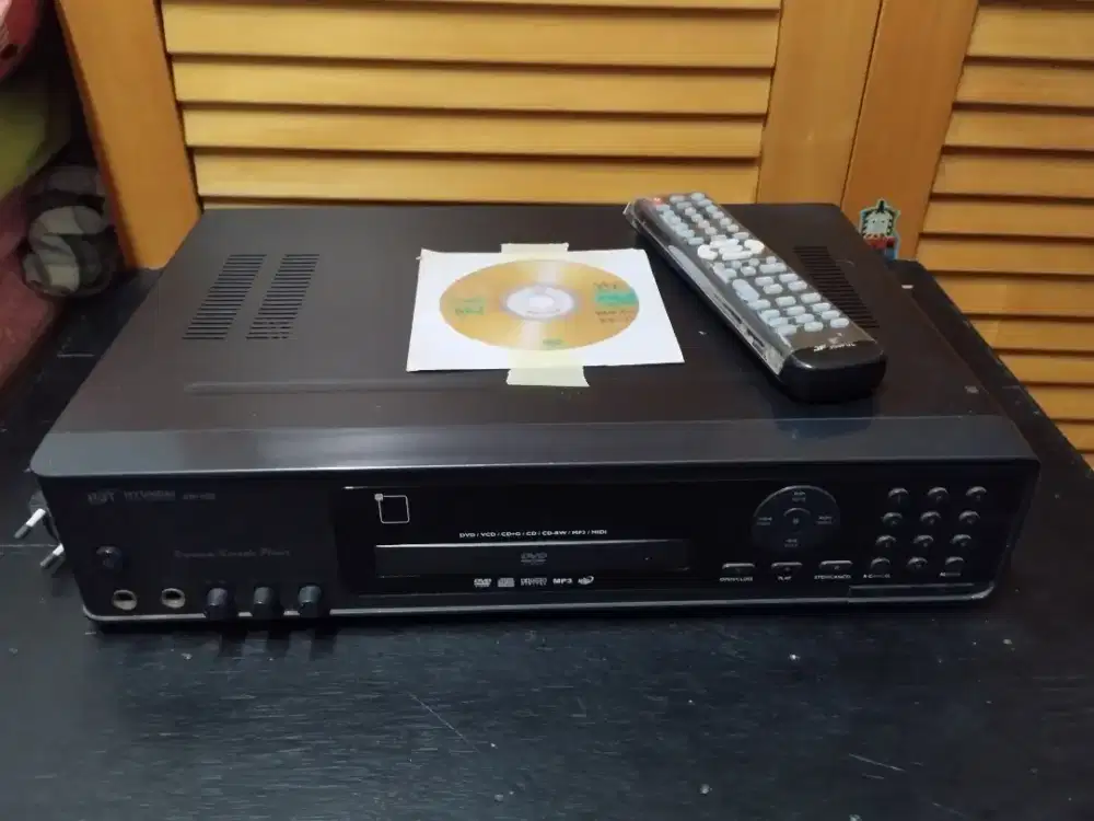 KARAOKE PLAYER HYUNDAI HDT SD-100