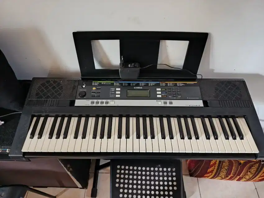 Dijual Keyboard Yamaha PSR E243