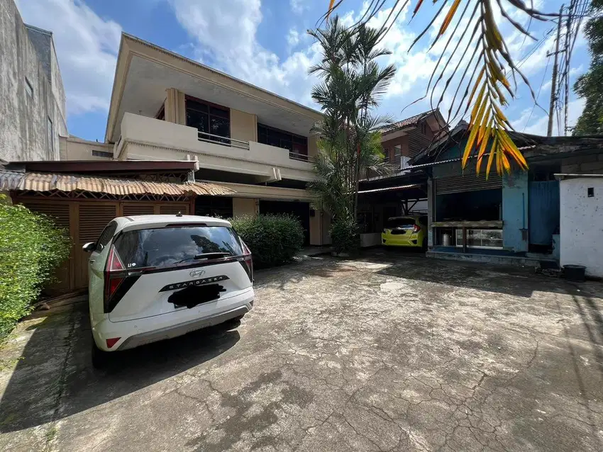 JUAL RUMAH JALAN DAGO MAINROAD