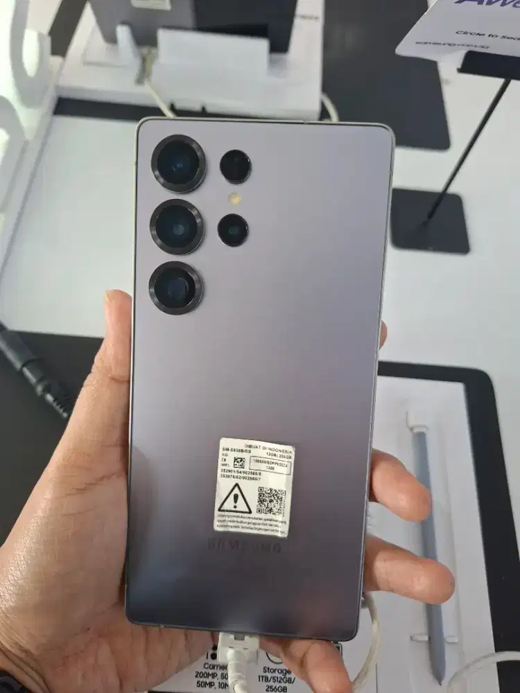 Promo cicilan Samsung S25 ultra