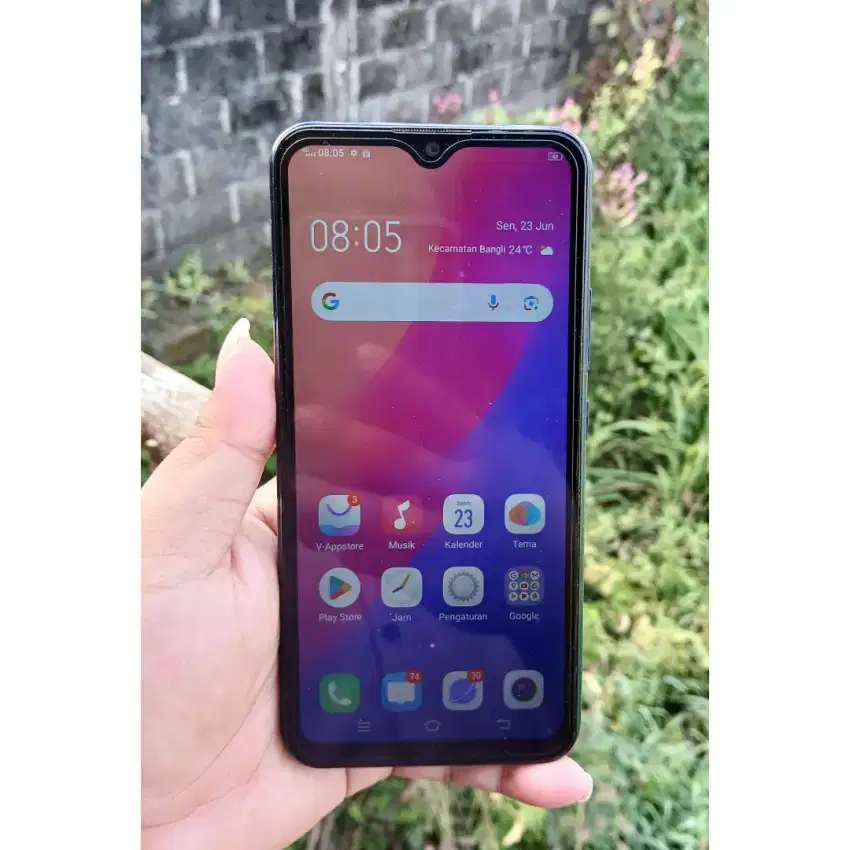 Vivo Y12 Second. Ram 3/32 Gb
