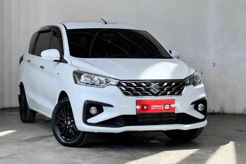 SUZUKI ERTIGA GX HYBRID CVT 2023