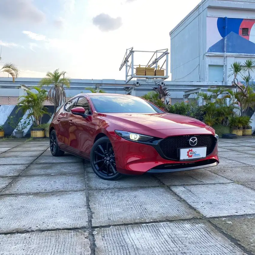 ( km 6000 perak) Mazda 3 HB Hatchback 2024 LIKE NEW
