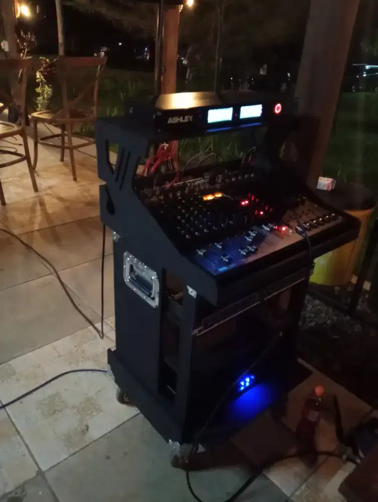 Sewa Sound System Audio Speaker Hajatan, Hotel dan Resto