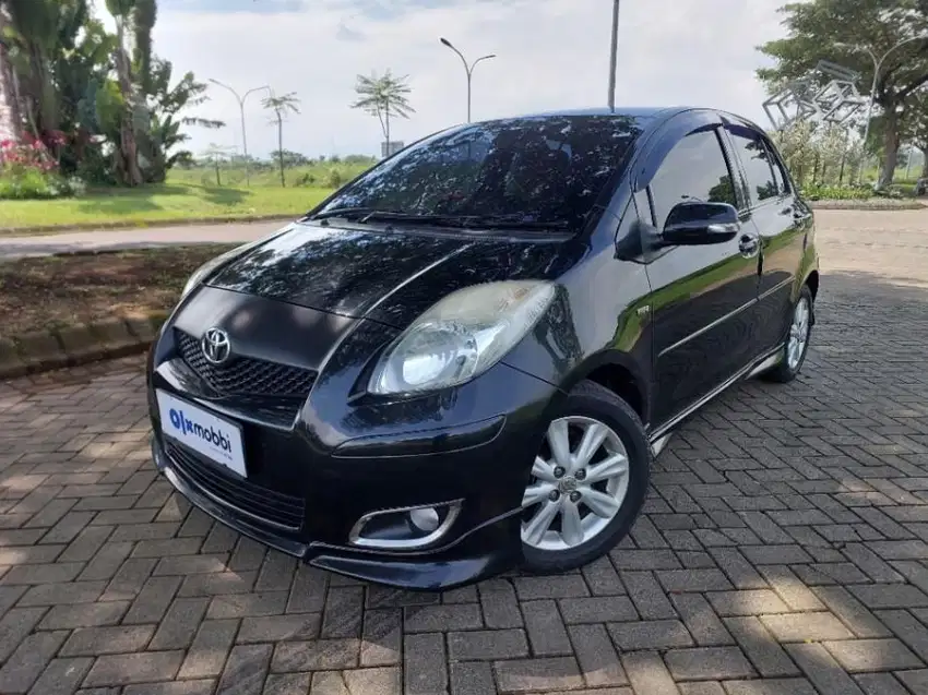 Toyota Yaris 1.5 S Bensin MANUAL 2010 NEK