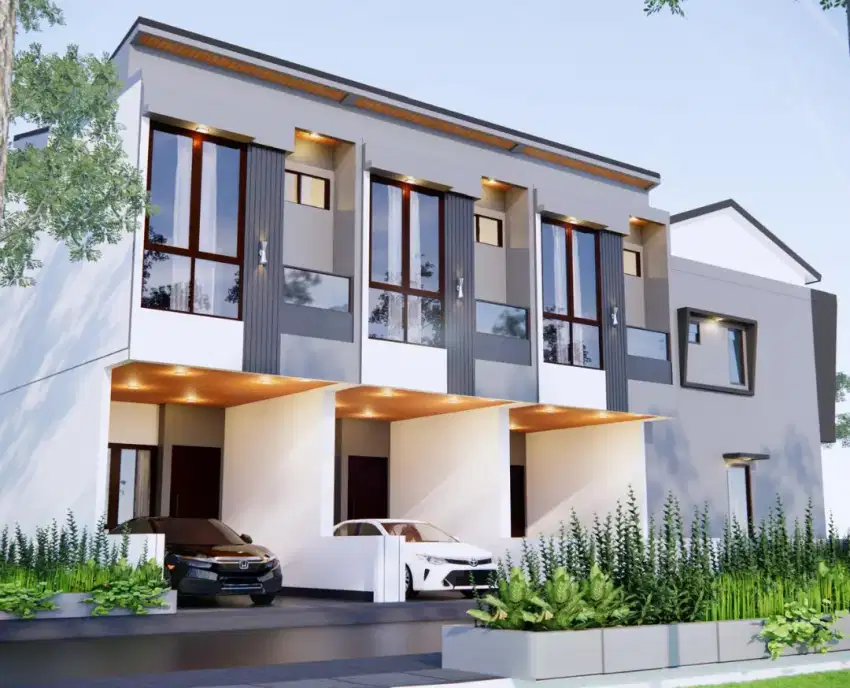 Di Jual Rumah Mewah di Rawasari Jakarta Pusat
